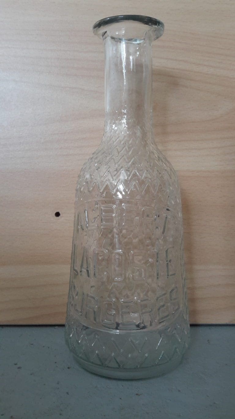 ALBERT LACOSTE SURGERES