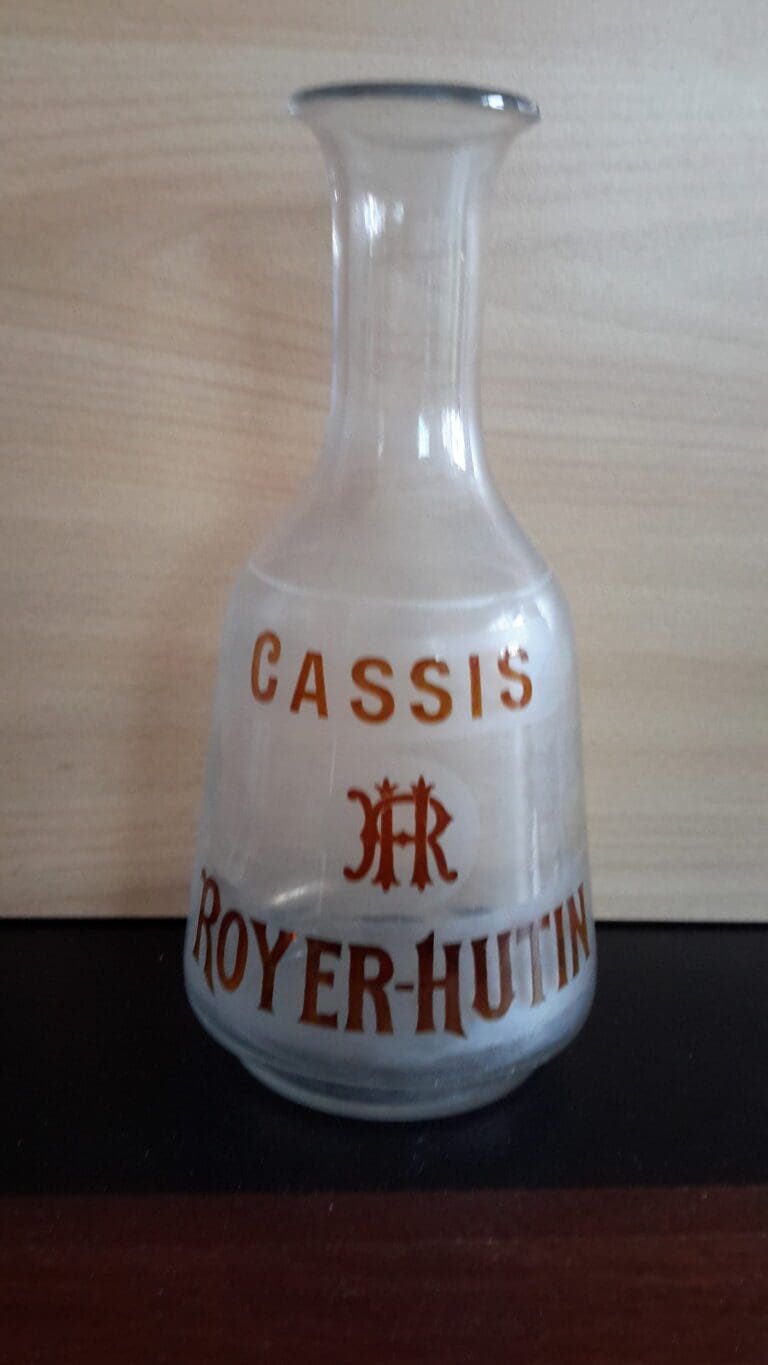 CASSIS ROYER-HUTIN