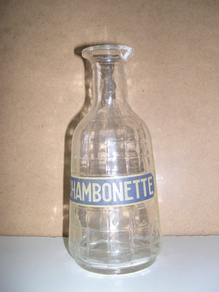 CHAMBONETTE