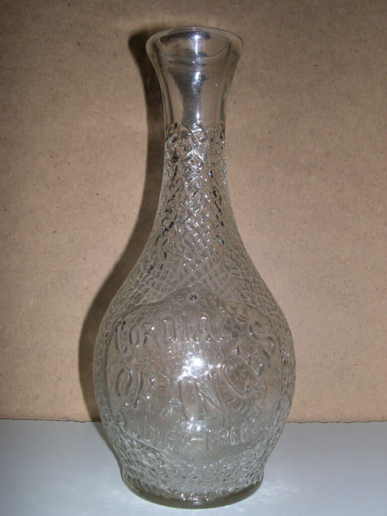 CORDIAL ORANGE - AUGIER FRERES