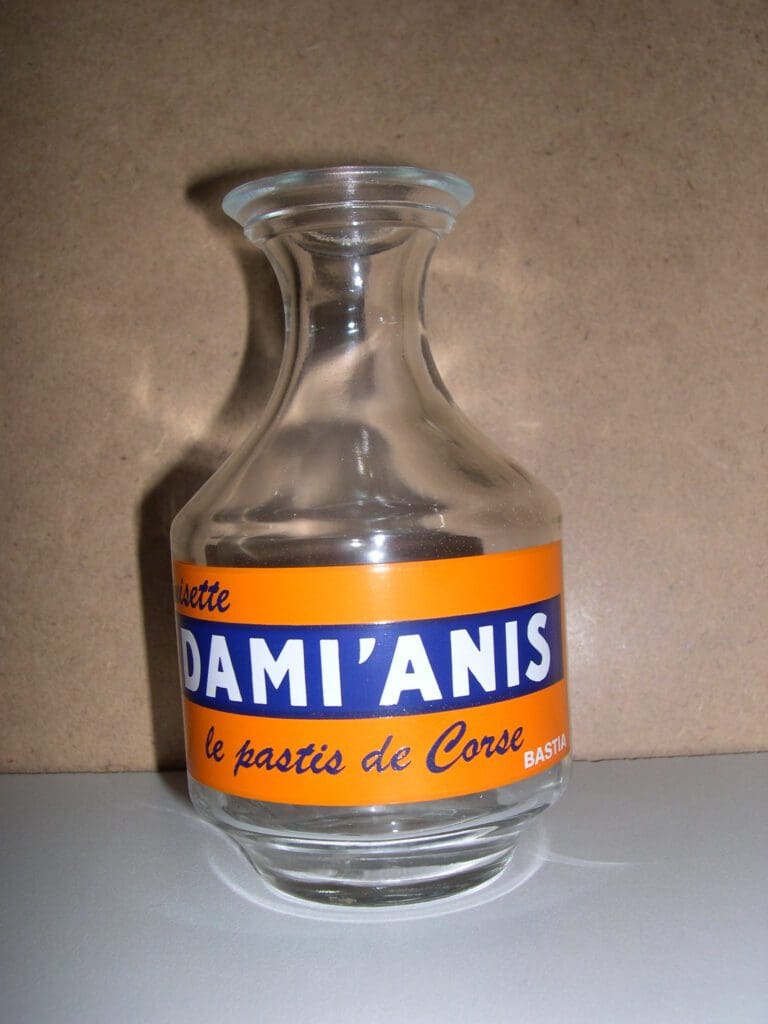 DAMI ANIS - 16,5 cm