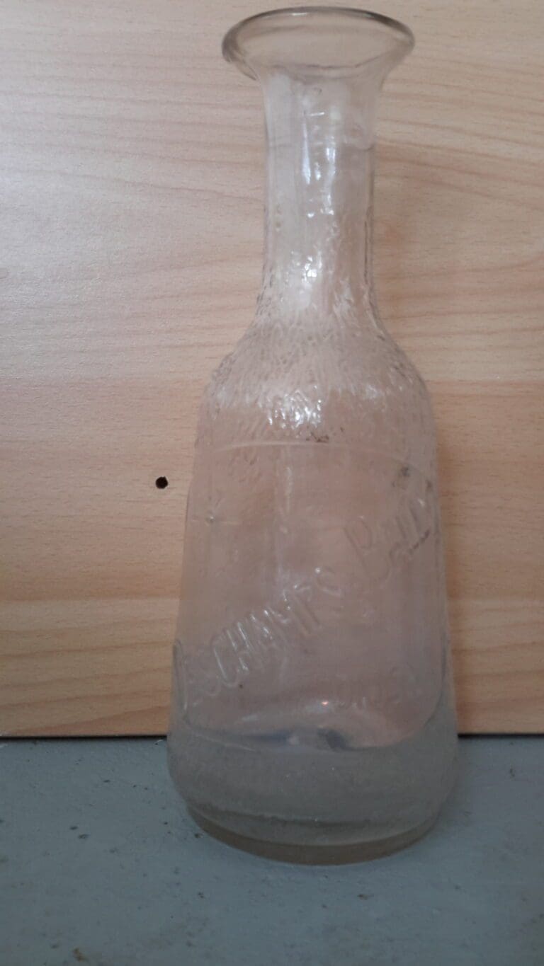 DESCHAMPS ET BALLY - dijon