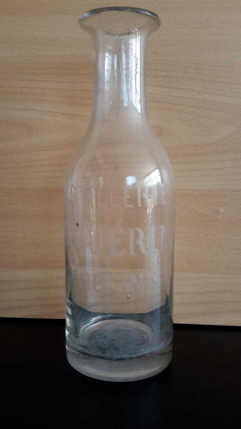 DISTILLERIE H.GUERIN - MOULINS