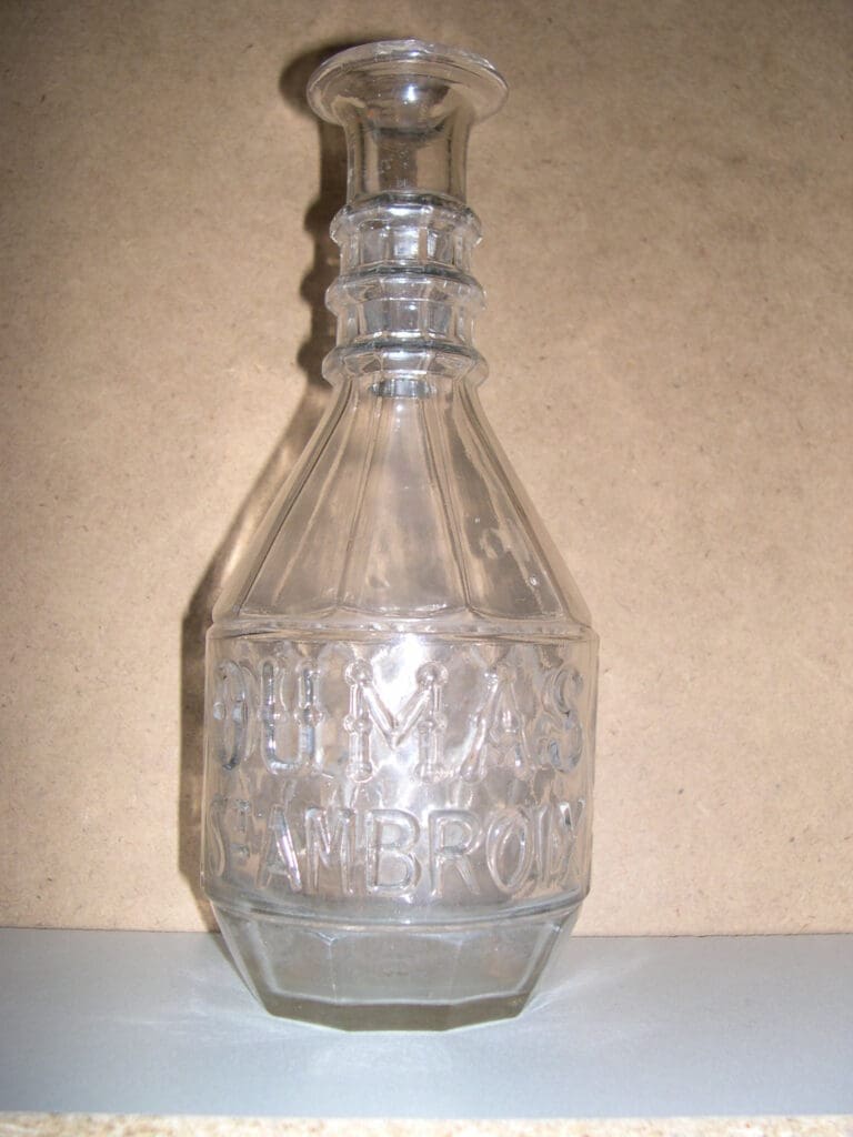 DUMAS ST AMBROIS - 25,5 cm