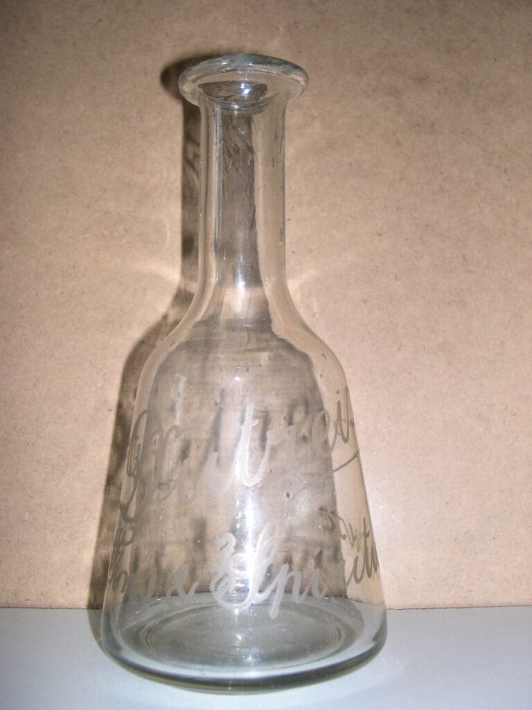 DUTREIX VINS ET SPIRITUEUX - 24,5 cm