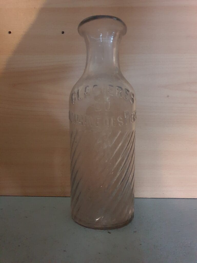 GLACIERES DU DOMAINE DES PINS