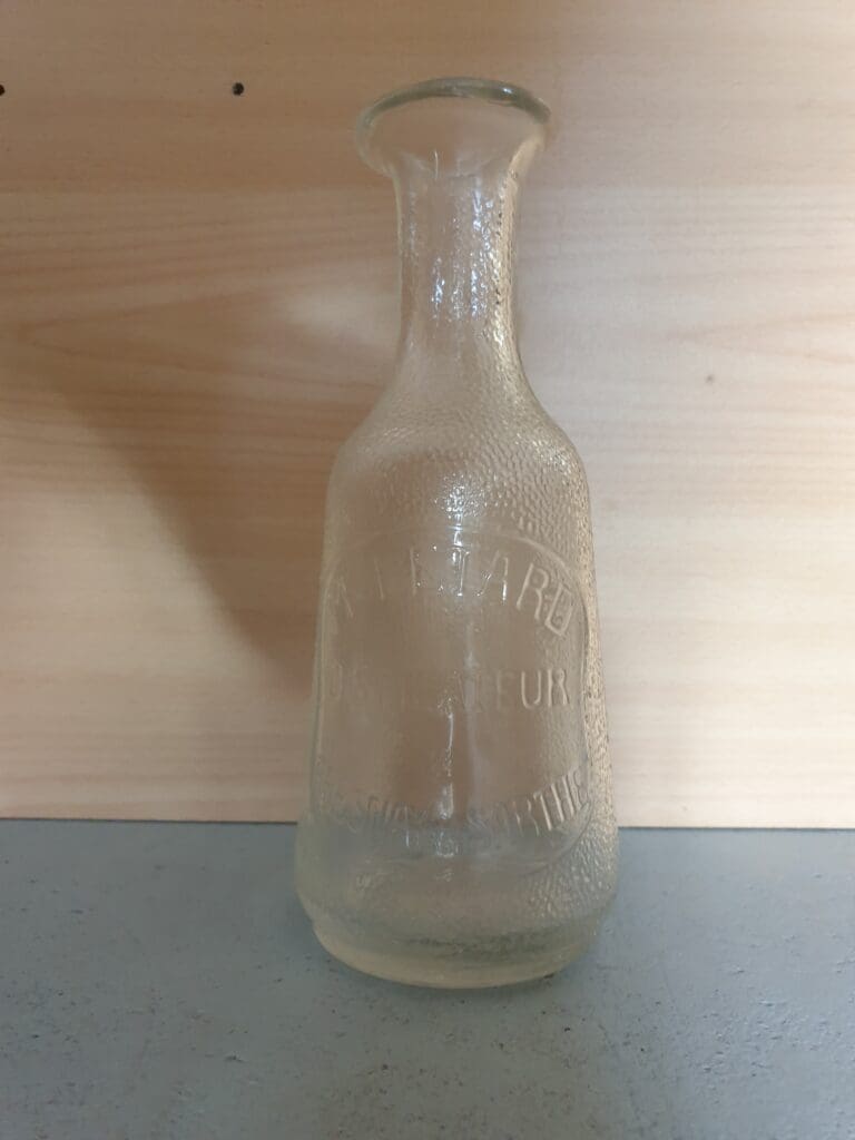 LETARD - DISTILLATEUR