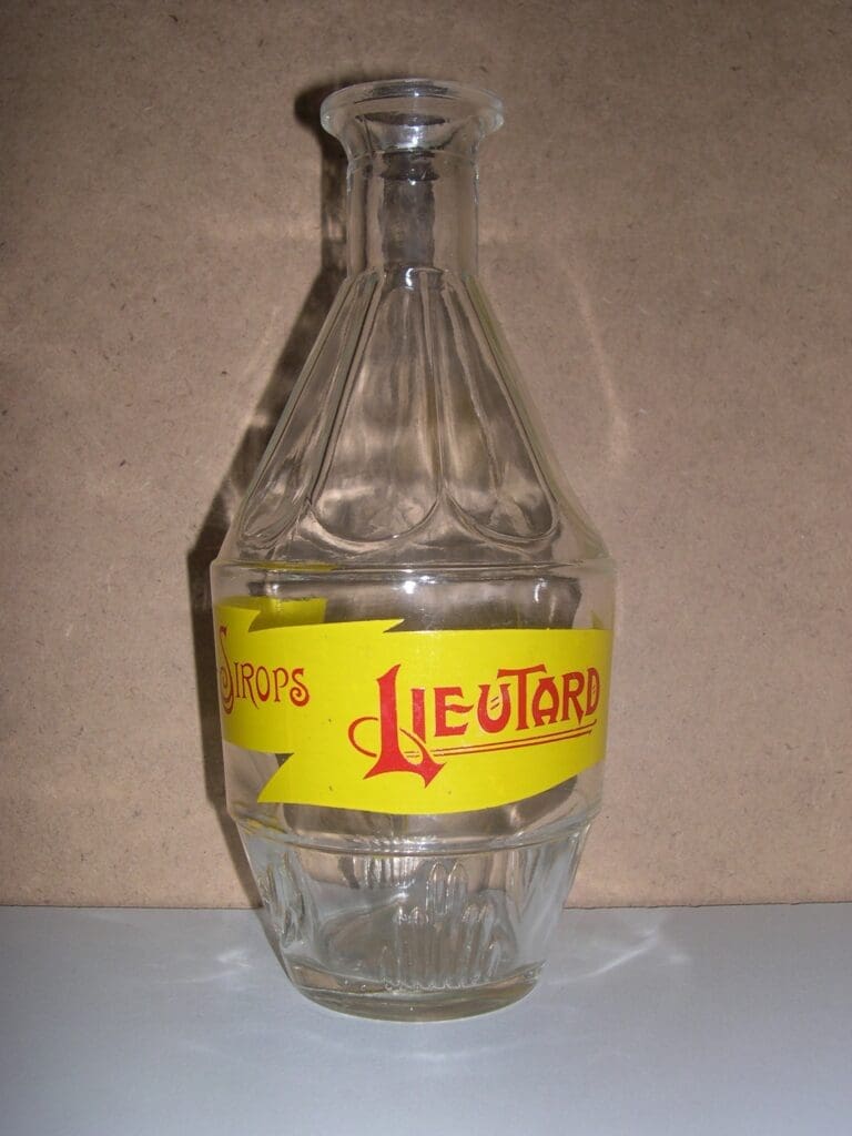 LIEUTARD A - 22,5 cm