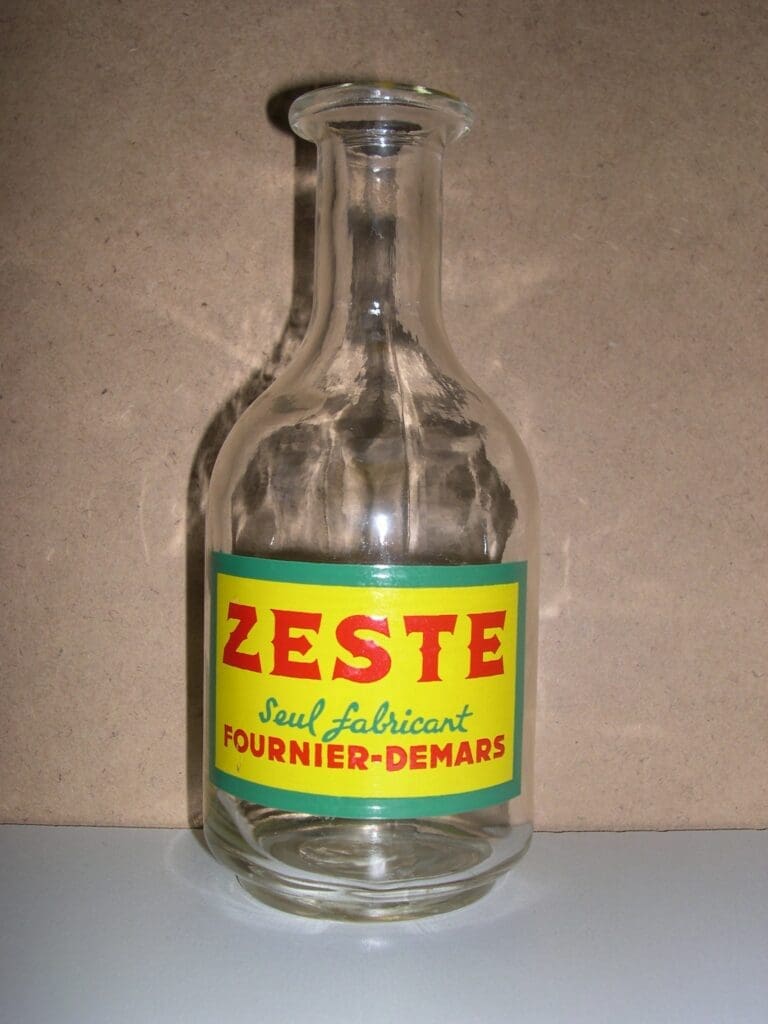 ZESTE A - 20,5 cm