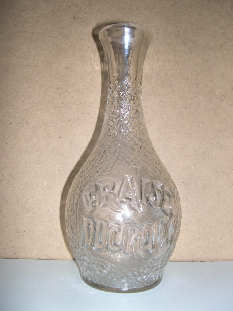 FRAISE DUCROUX A - 24 cm