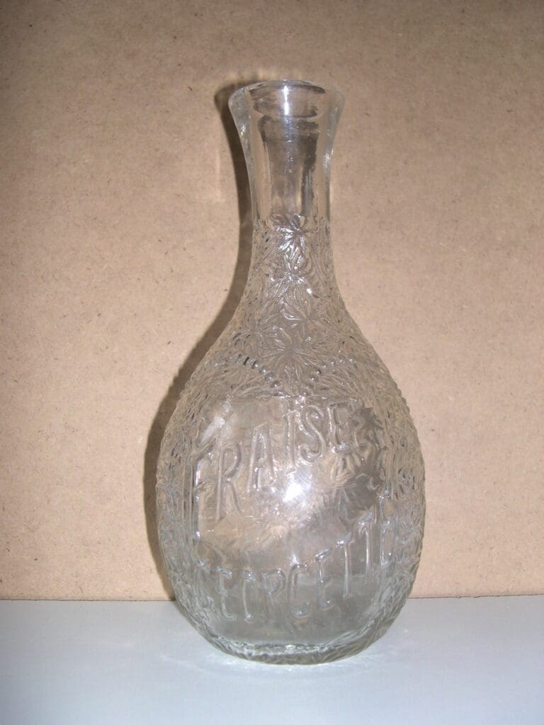 FRAISE GEORGETTE A - 25 cm