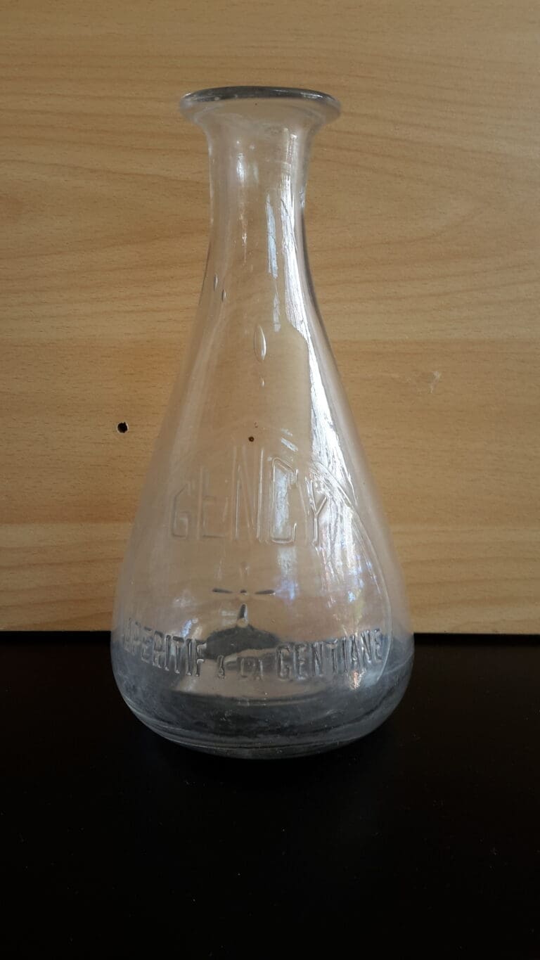 GENCY - Aperitif a le gentiane